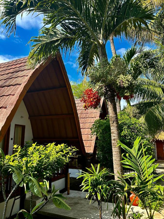 Gili Land Hotell Gili Air Exteriör bild