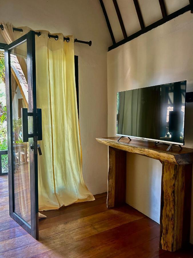 Gili Land Hotell Gili Air Exteriör bild