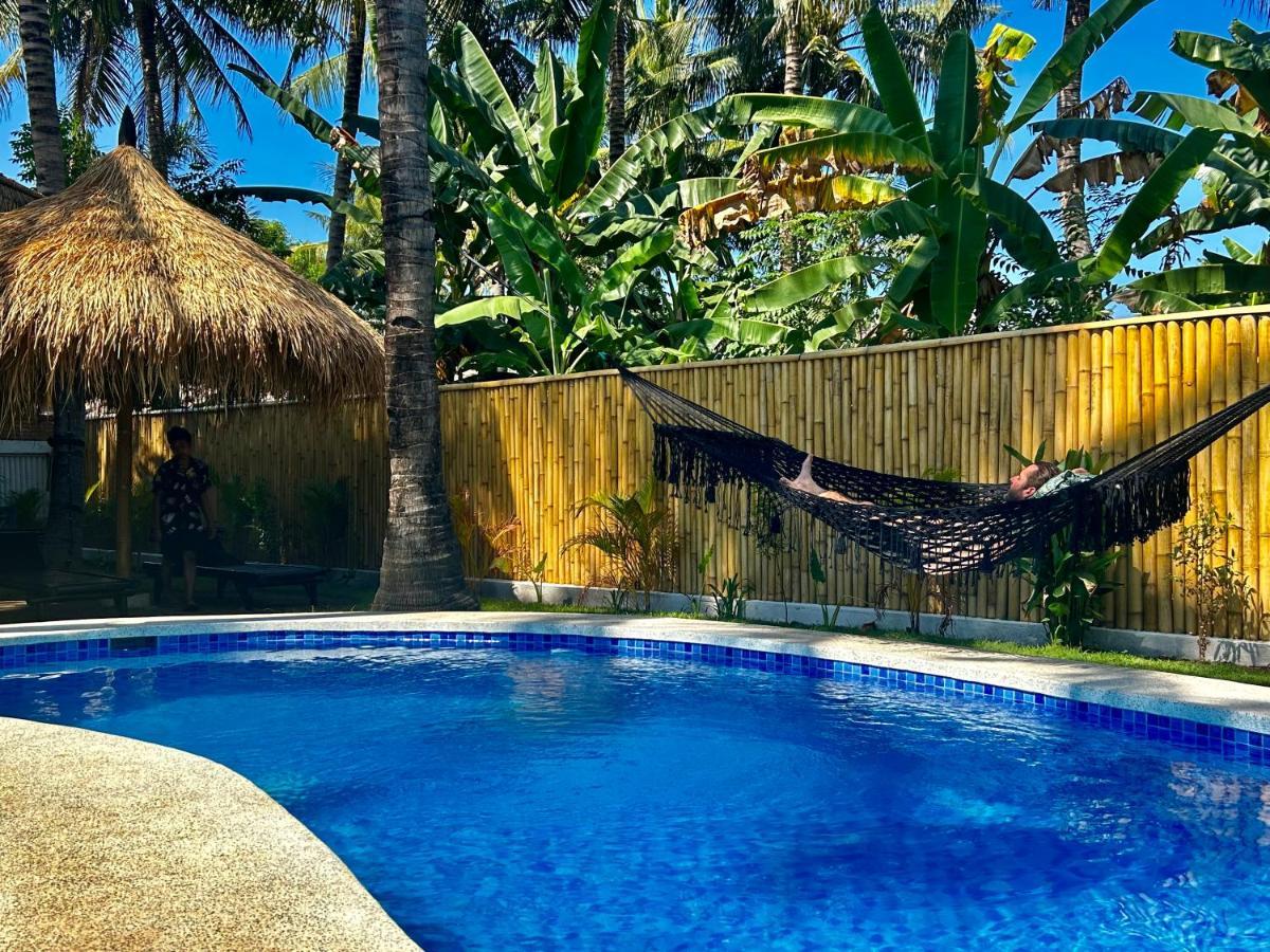 Gili Land Hotell Gili Air Exteriör bild