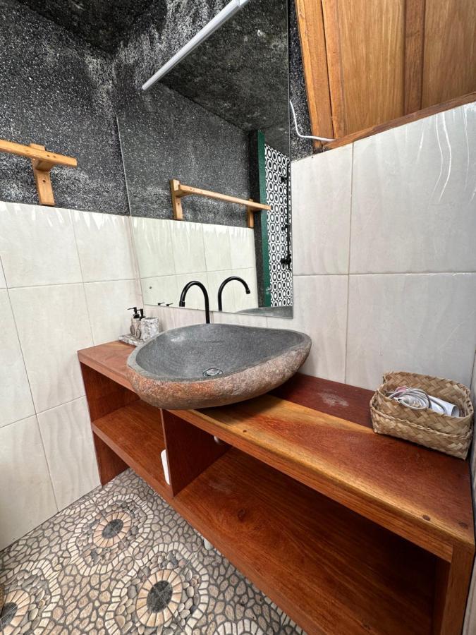 Gili Land Hotell Gili Air Exteriör bild